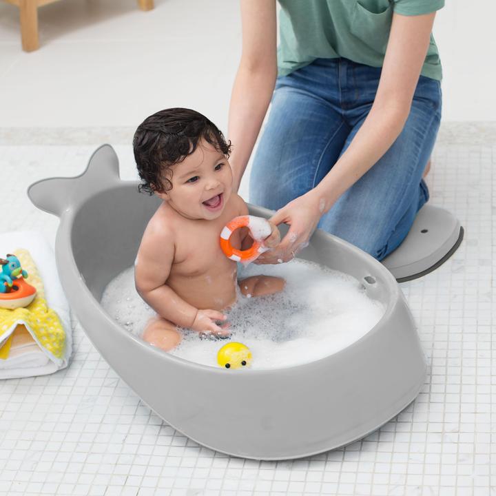 Actual product image Skiphop Moby Smart Sling 3-Stage Tub