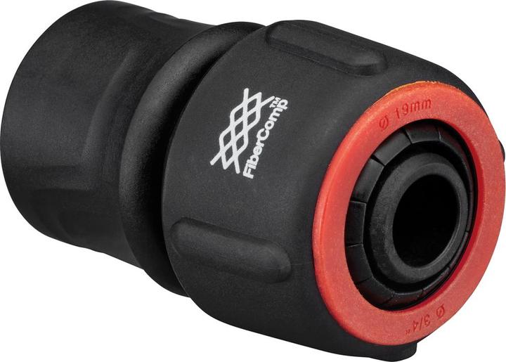 Fiskars SZYBKOZŁĄCZE 3/4" FIBRECOMP (Hose connector, 19 mm)