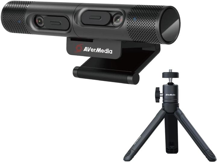 Actual product image AVerMedia DualCam PW313D inkl. Micro (2 Mpx)