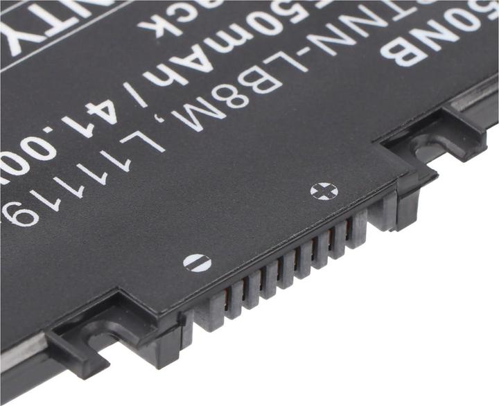 Produktbild AccuCell Akku HP Pavilion 15-CC (3630 mAh)