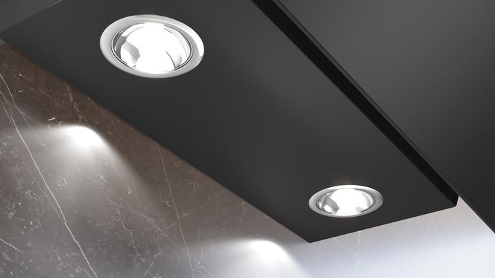 Actual product image Siemens iQ100 LC85KDK60 (Wall hood)