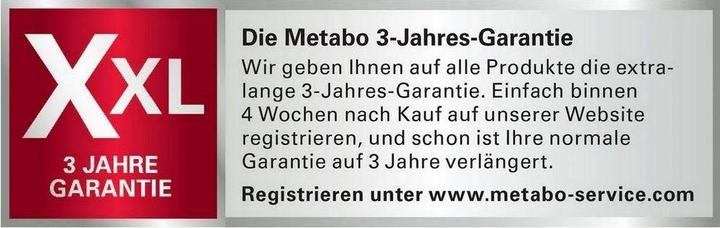 Produktbild Metabo KGS 315 Plus