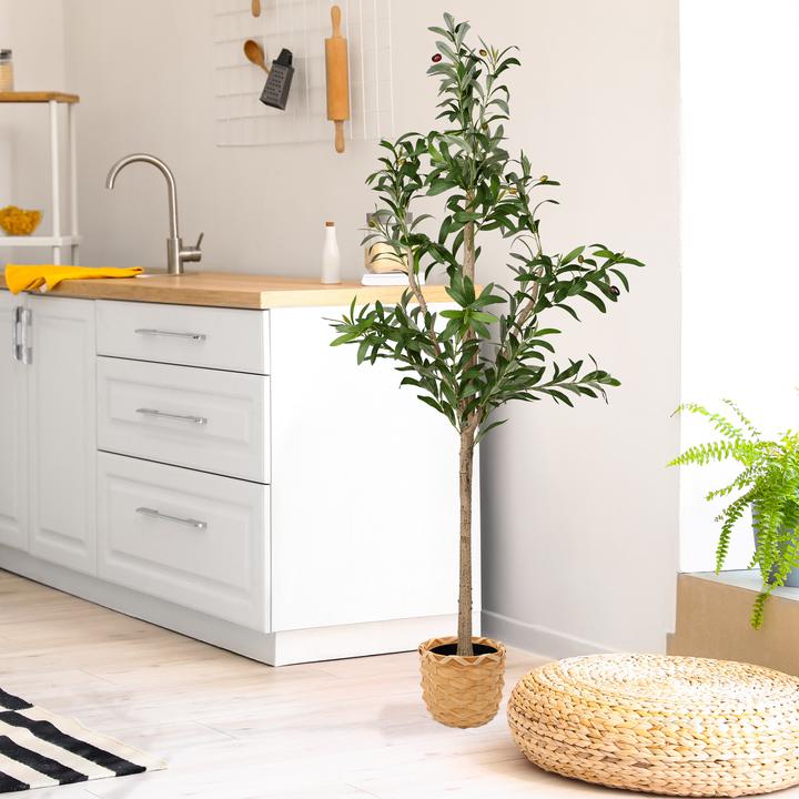 Productafbeelding Relaxdays Olivenbaum (90 cm)
