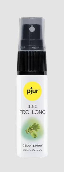 Actual product image Pjur Pro-Long Spray (20 ml)