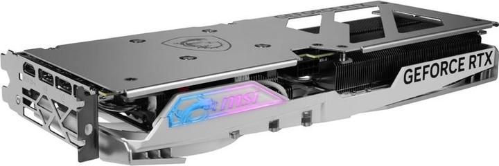 Image du produit MSI GeForce RTX 4060 Ti Gaming X Slim (16 Go)