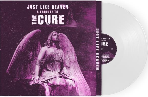 Actual product image Just Like Heaven - Tribute To The Cure / Var (Wht) (Various Artists)
