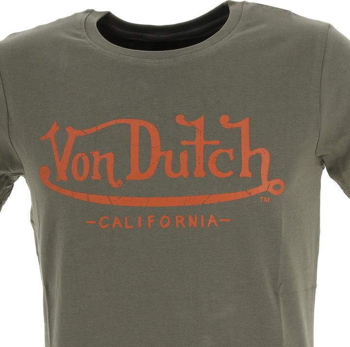 Actual product image Von Dutch t-hirt life ko (S)