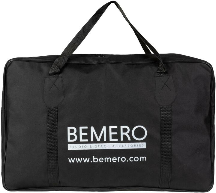 Bemero Tragetasche MSS-8080BAG-BK (Notenpultleuchte)