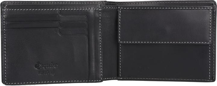 Immagine prodotto Esquire Portafoglio Dallas in pelle con protezione RFID 13 cm