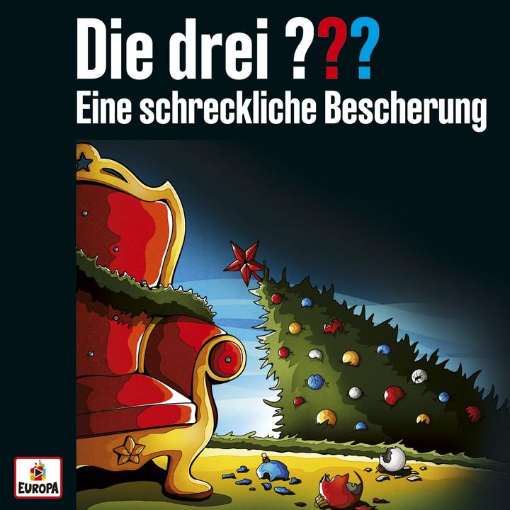 The three THREE QUESTIONS advent calendar - A terrible Bescher