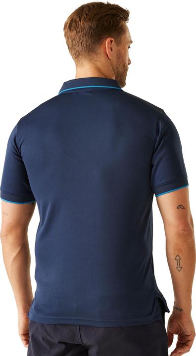 Produktbild Regatta Navigate Poloshirt kurzärmlig (S)
