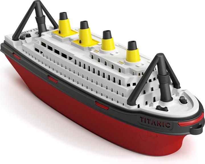 Actual product image Lena Titanic Boat (13901)