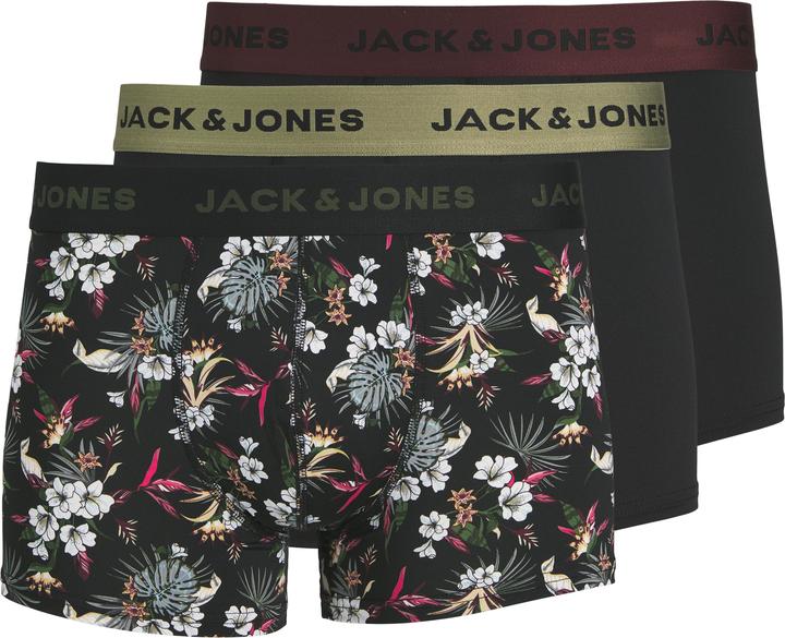 Immagine prodotto Jack & Jones Flower (M, confezione da 3)