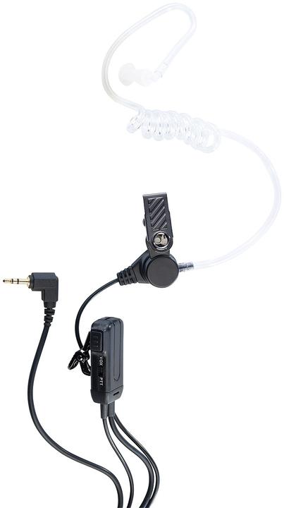 Immagine prodotto Simvalley Cuffia a tubo per Walkie-Talkie, set di 2