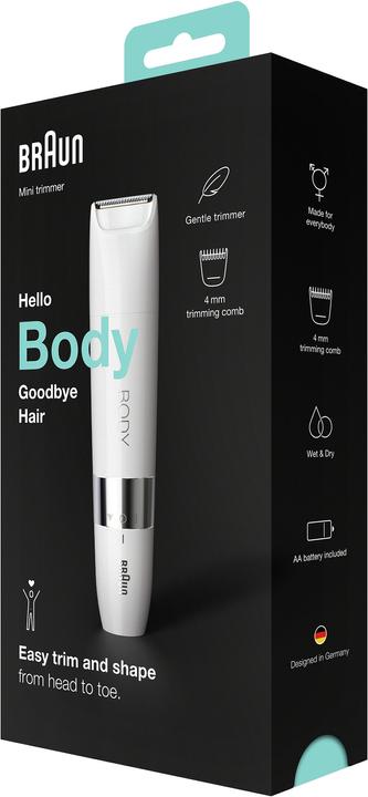 Image du produit Braun Corps