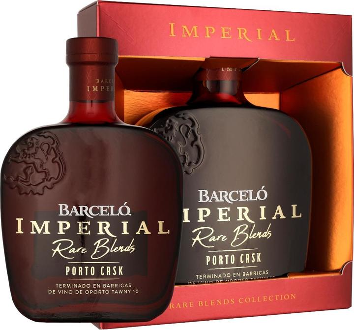 Image du produit Barcelo Imperial Porto Cask Finish + GB 40% Vol. 0,7l (1 x 70 cl)