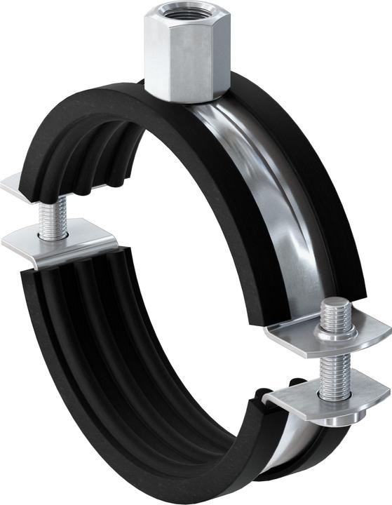 Fischer Rohrschelle FRS 48-54 M8/M10