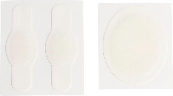 Produktbild Livsane Blasenpflaster hydrokolloid 8 (8 x)