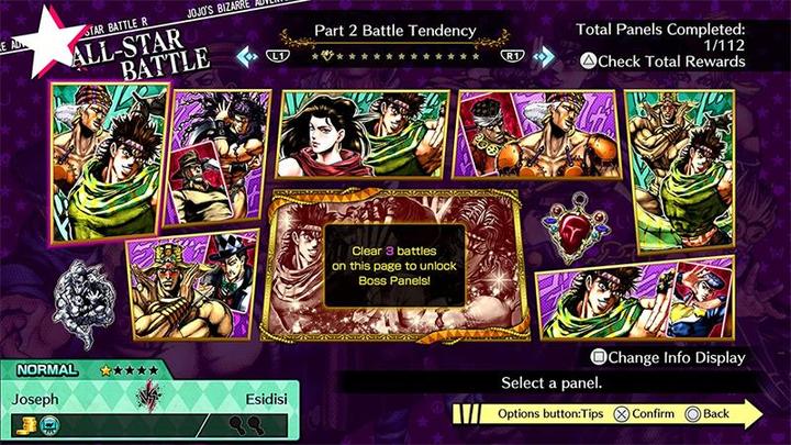 Image du produit Bandai Namco JOJO's Bizarre Adventure : All-Star Battle (PS4, PS5, EN)