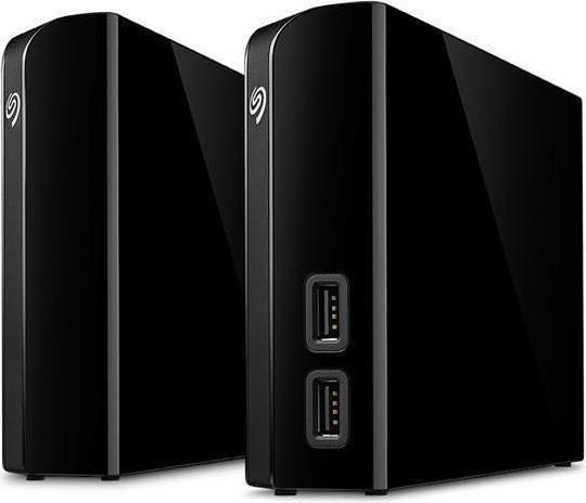 Actual product image Seagate Backup Plus Hub (10 TB)