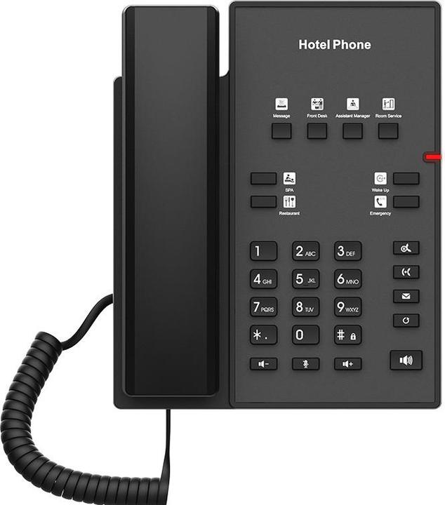 Produktbild Fanvil H1 2-Wire Hotel Phone