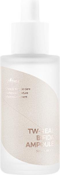 Actual product image Isntree TW Real Bifida Ampoule (50 ml)