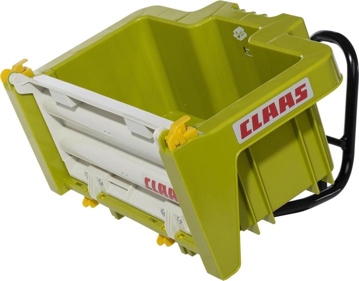 Produktbild Rolly Toys rollyBox Claas