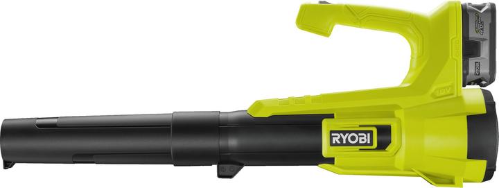 Image du produit Ryobi Dmuchawa akumulatorowa (accumulateur) (Fonctionnement sur piles, Souffleur de feuilles)