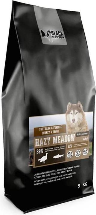 Produktbild Black Canyon Hazy Meadow Adult (Adult, 1 Stk., 5000 g)