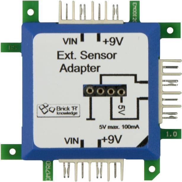 Actual product image Brick`r Brick'r External Sensor Adapter (Sensor)