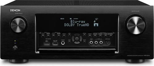 Denon AVR-3313, 7.2 AV receiver, AirPlay, 4k, 3 HDMI OUT (Receiver)