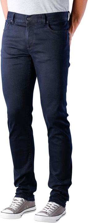 Produktbild Alberto Slim Dual DX dark blue (W35/L34)
