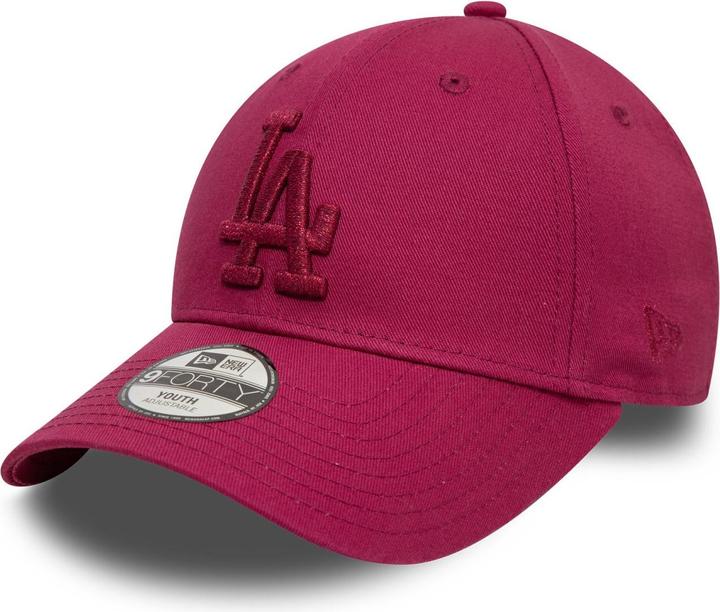 New Era 9Forty Kinder Cap - METALLIC Los Angeles Dodgers - C (53)