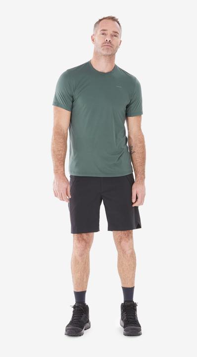 Produktbild Quechua Wandershirt Herren kurzarm Synthetik - MH100 (L)