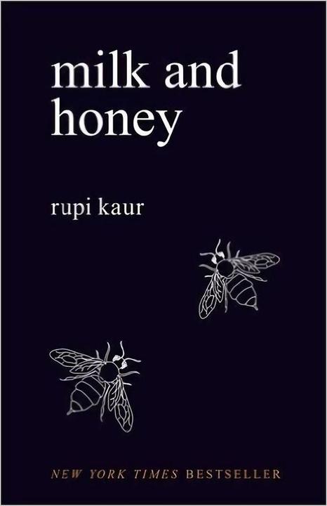 Milk and Honey (Englisch, Rupi Kaur, 2015)
