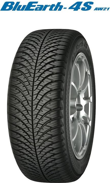 Actual product image Yokohama BluEarth-4S AW21 (215/70R16 100H, All-weather tyres)