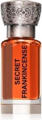 Actual product image Swiss Arabian Secret Frankincense 12 Ml - Unisex Perfume (Eau de parfum, 12 ml)