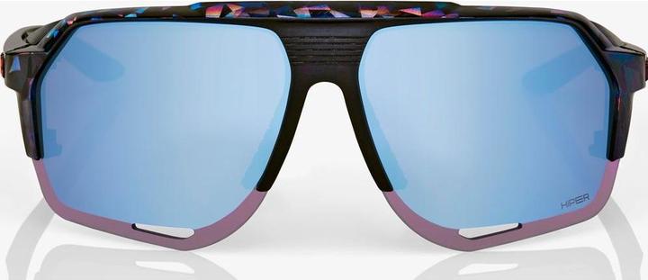Image du produit 100% Norvik (Noir holographique, Bleu glacier)