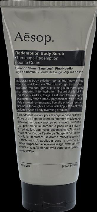 Produktbild Aesop Redemption Body Scrub (180 ml)