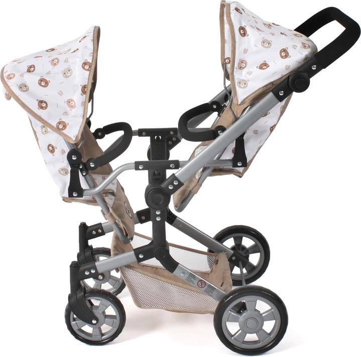 Produktbild Bayer Chic 2000 Puppenwagen Linus Duo