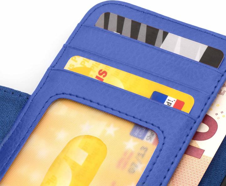 Actual product image Cadorabo 3 card slots sleeve (Apple iPhone 13 Pro Max)