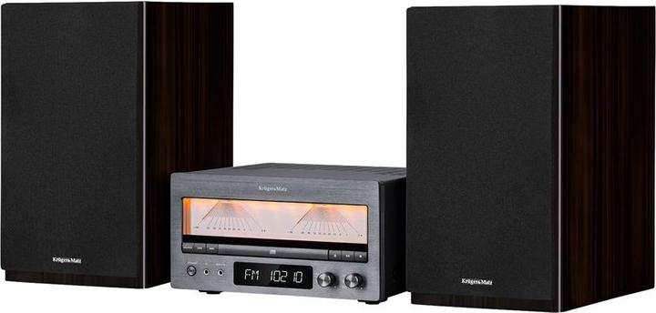 Krüger&Matz KM1995 (Bluetooth, Lecteur de CD, 1x 75 W)