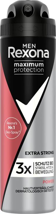 Produktbild Rexona Deo Spray Aero Maximum Protection Power 150 ml (Spray, 150 ml)