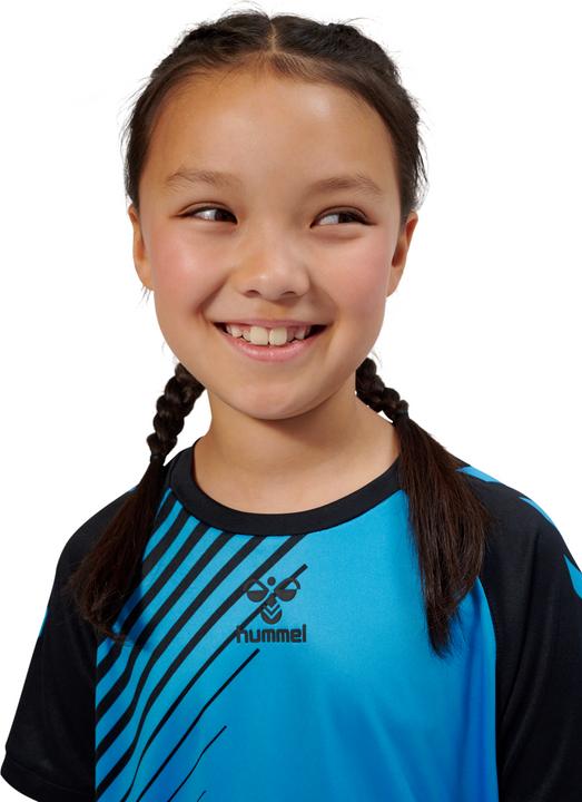 Actual product image hummel Hmlgraphic Universe Jersey S/S Kids (128)
