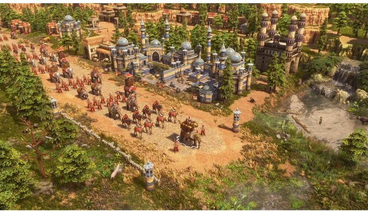 Produktbild Microsoft Age of Empires III (Windows)