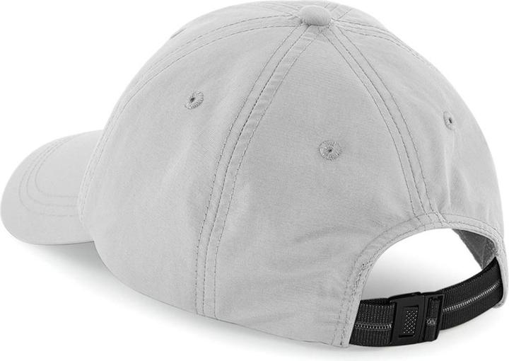 Produktbild Beechfield Wasserbeständig 6 Panel Baseball Kappe (One Size)