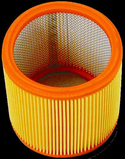Actual product image Proton Honeycomb filter standard for industrial vacuum cleaners