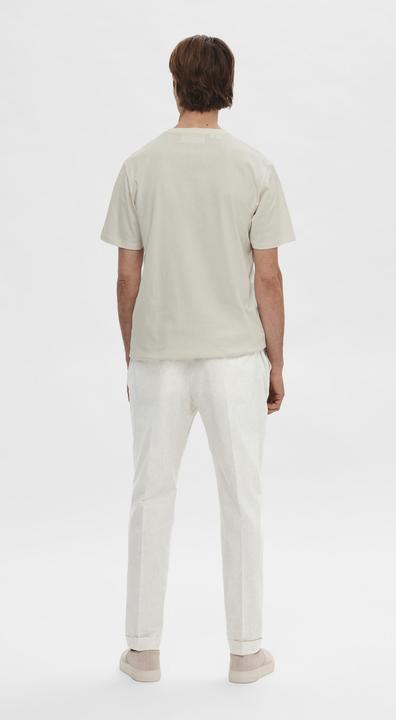 Produktbild Selected Homme Besticktes T-Shirt (XL)