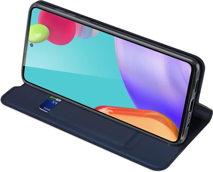 Actual product image Dux Ducis Flip Folio Case (Samsung Galaxy A52)