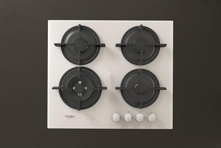 Image du produit Whirlpool Hotte à gaz AKT 625 / WH